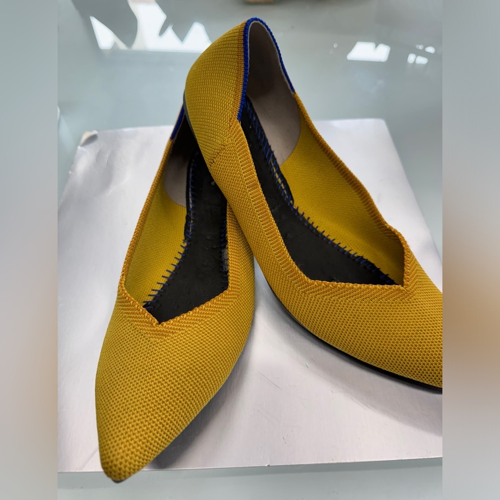 Rothy's Marigold Flats - Picture 7 of 11